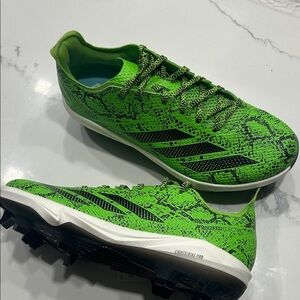 Adidas Adizero Grinch Baseball Soccer Cleats